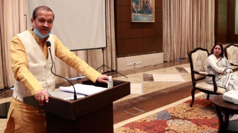 आत्मनिर्भर मध्यप्रदेश बनाने में आईटी प्रोफ़ेशनल निभाएँ अपनी भूमिका — मंत्री श्री सखलेचा