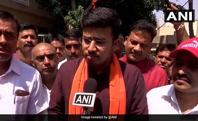 Case filed against BJP leader Tejaswi Surya for entering in Hyderabad University without permission – भाजपा नेता तेजस्वी सूर्या हैदराबाद यूनिवर्सिटी में बिना इजाजत प्रवेश पर फंसे, मुकदमा दर्ज