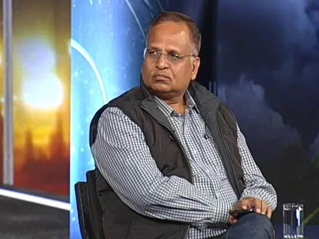 Delhi health minister Satyendra Jain on farmers protest Coronavirus and Amit Shah remark – किसान आंदोलन पर बोले सत्येंद्र जैन- कोई खुशी से दिल्ली नहीं आया, सबको आवाज रखने का हक