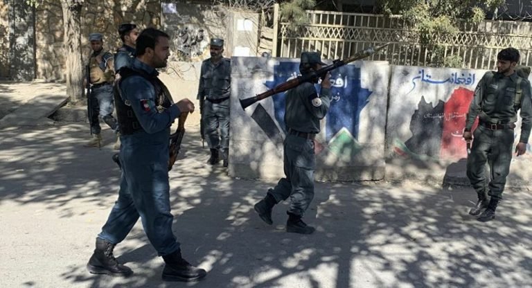 Attack on Kabul University resulted in 25 casualties | काबुल विश्वविद्यालय पर हमले में 25 हुए हताहत