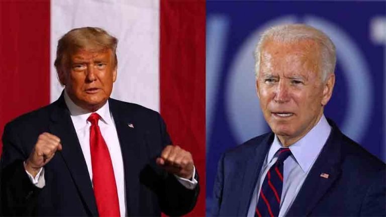 Who will be the President of USA if result goes tie, Know the US Electoral system |अगर डोनाल्‍ड ट्रंप और जो बिडेन का चुनावी मुकाबला बराबरी पर छूटा तो कौन बनेगा राष्‍ट्रपति?