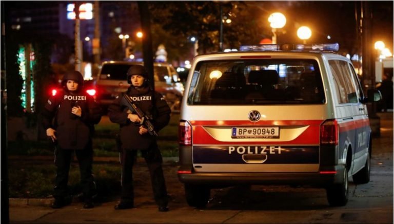 vienna shooting IS Terrorist organization involved in Vienna attack । वियना हमले में इस आतंकी संगठन का हाथ, ऑस्ट्रिया के मंत्री का आया ये बयान