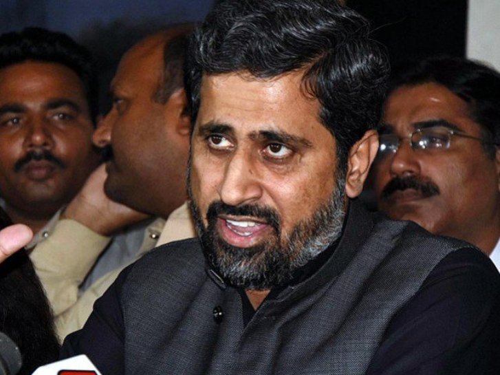 PAK: हिंदुओं के खिलाफ टिप्पणी करने के लिए चर्चित पंजाब के सूचना मंत्री बर्खास्त PAK: हिंदुओं के खिलाफ टिप्पणी करने के लिए चर्चित पंजाब के सूचना मंत्री बर्खास्त