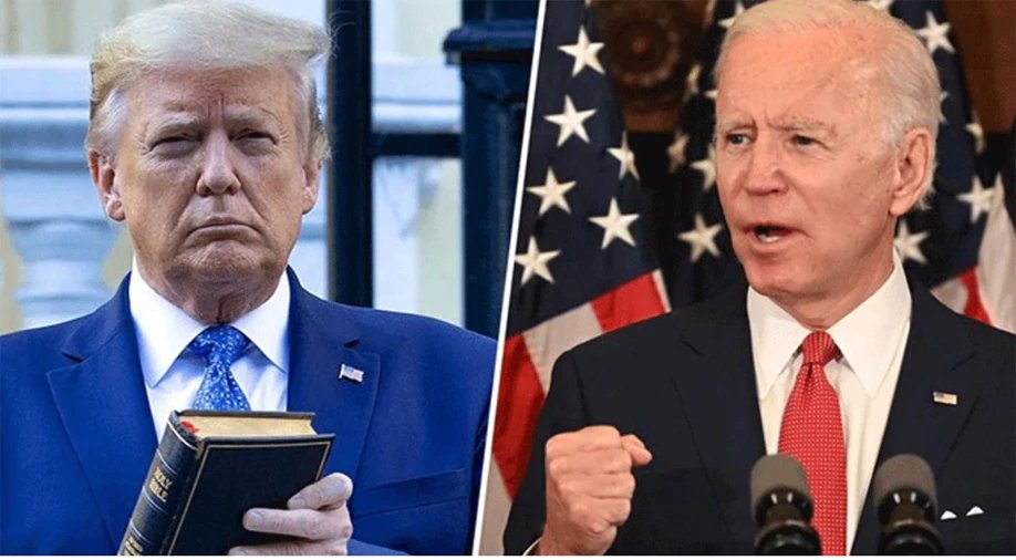 US Election: Counting starts, Donald Trump says we are looking really good all over the country | अमेरिकी चुनाव: ट्रंप और बिडेन के बीच कड़ा मुकाबला, काउंटिंग शुरू