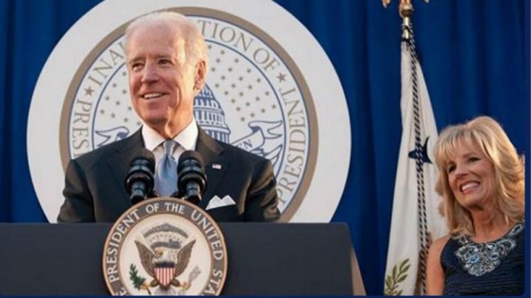 Joe Biden 46th President of US India Connection Latest News in Hindi