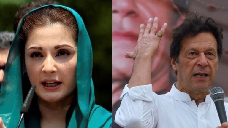 ,Maryam Nawaz: Imran’s ‘fake government’ is going to fall soon, it will take a big blow on November 15 | मरियम नवाज: इमरान की ‘फर्जी सरकार’ जल्द गिरने वाली है, 15 नवंबर को मिलेगा बड़ा झटका