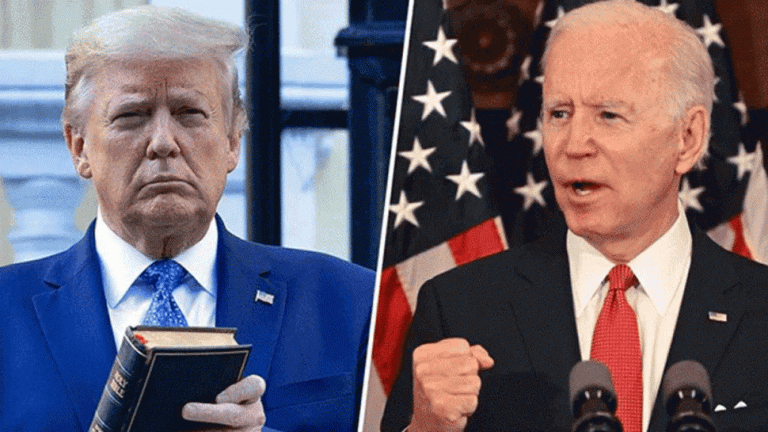 Donald Trump publicly admits his defeat for the first time says this about Joe Biden |आखिरकार डोनाल्‍ड ट्रंप ने मानी बाइडेन की ‘जीत’, लेकिन अपनी हार से भी किया इनकार