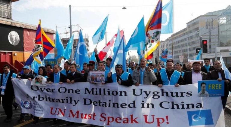 Uyghur Muslims vows to fight against Chinese atrocities | चीन के अत्याचार के खिलाफ वीगर मुसलमानों ने किया ‘जंग का ऐलान’