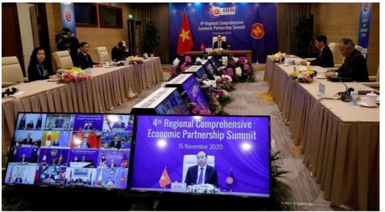India not to join rcep latest update in Hindi