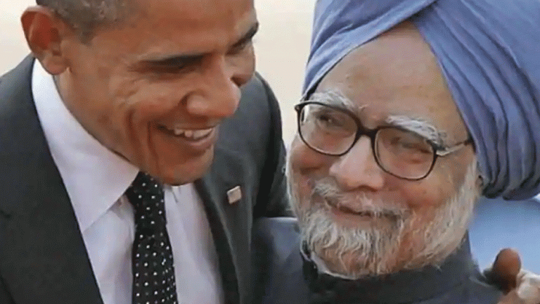 Barack Obama Memoir review is still going, Know why Manmohan Singh chise for Post | ओबामा की किताब में सोनिया गांधी पर दावा-बताया कि क्‍यों PM बने मनमोहन सिंह?