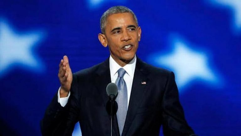 Barack Obama spent childhood years listening to Ramayan and Mahabharat | रामायण-महाभारत सुनकर बीता है बराक ओबामा का बचपन, बॉलीवुड फिल्मों पर कही ये बात