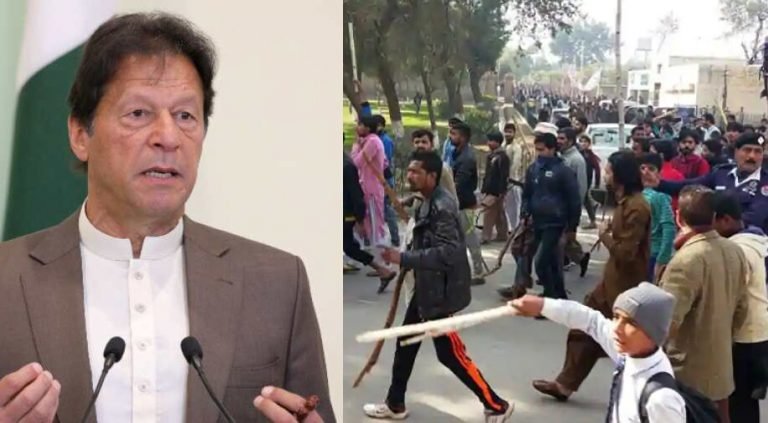 Amid protest, Pak government set to expel French ambassador| इमरान ने कट्टरपंथियों के सामने टेके घुटने, फ्रांस के खिलाफ उठाया यह कदम