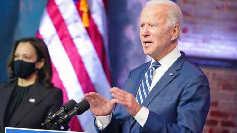 PM Narendra Modi congratulates US President-elect Joe Biden and VP elect Kamala Harris | Joe Biden ने भारत को लेकर दिया पहला बयान, PM मोदी को लेकर कही ये बड़ी बात