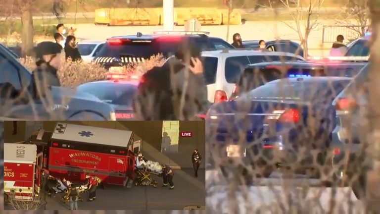 8 injured in US Wisconsin mall shooting, suspect at large | अमेरिका के मॉल में गोलीबारी, कई घायल, पुलिस ने मॉल को घेरा