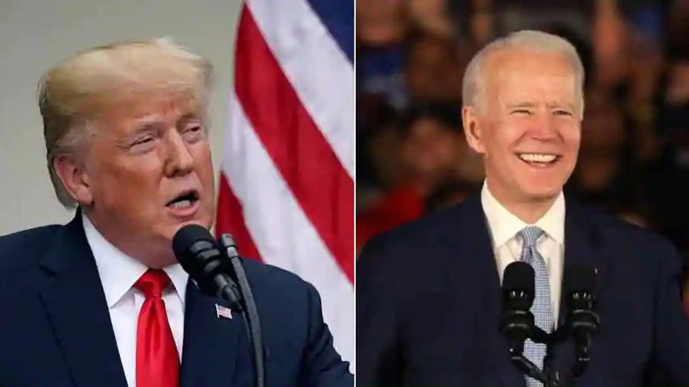 Donald Trump ready to hand over power to President Joe Biden but refuses to give up | Joe Biden को सत्ता सौंपने के लिए Donald Trump हुए तैयार, लेकिन हार मानने से इनकार