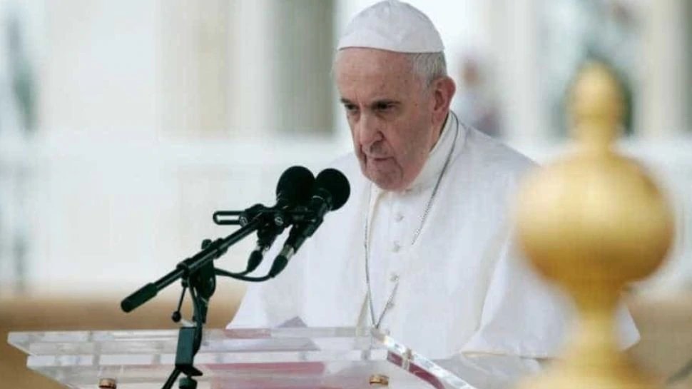 Pope Francis first time calls Uighur Muslims as a persecuted community | चीन में उईगुरों पर ‘अत्याचार’, पहली बार पोप फ्रांसिस ने इस्तेमाल किया ‘Persecuted’ शब्द