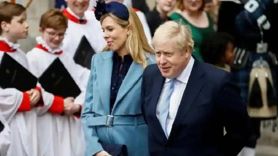 In UK 8-year-old child worried about Santa Claus wrote to PM, asked – Will Santa use hand sanitiser? | ब्रिटिश PM से मासूम का सवाल- क्‍या Corona के कारण सांता क्‍लाज इस बार आ पाएगा?