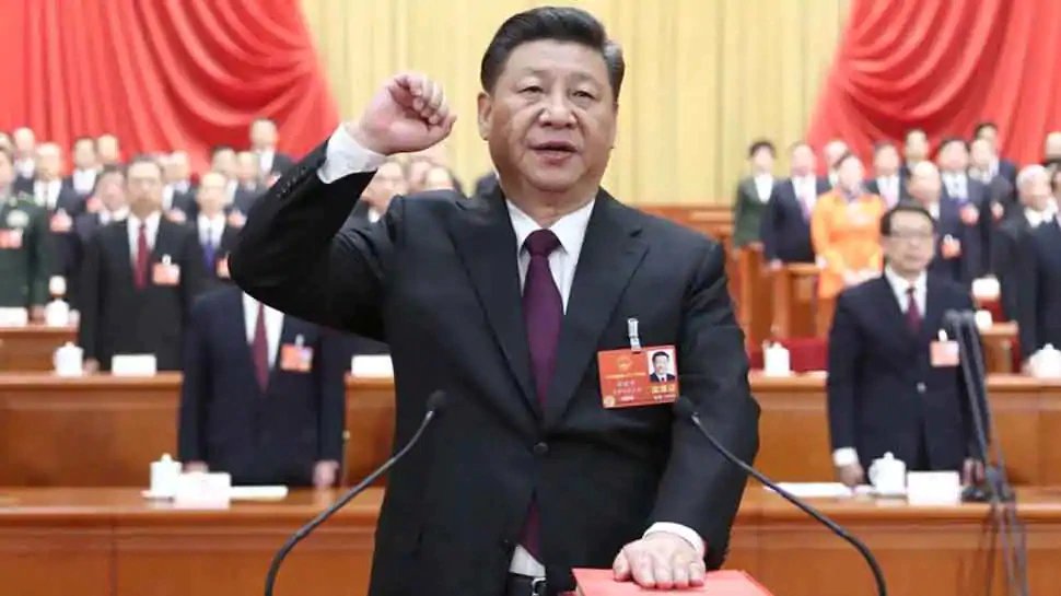 Is china preparing for war? Jinping orders army to strengthen training under real combat conditions| क्या China कर रहा युद्ध की तैयारी? राष्ट्रपति Xi Jinping के इस आदेश से उठे सवाल