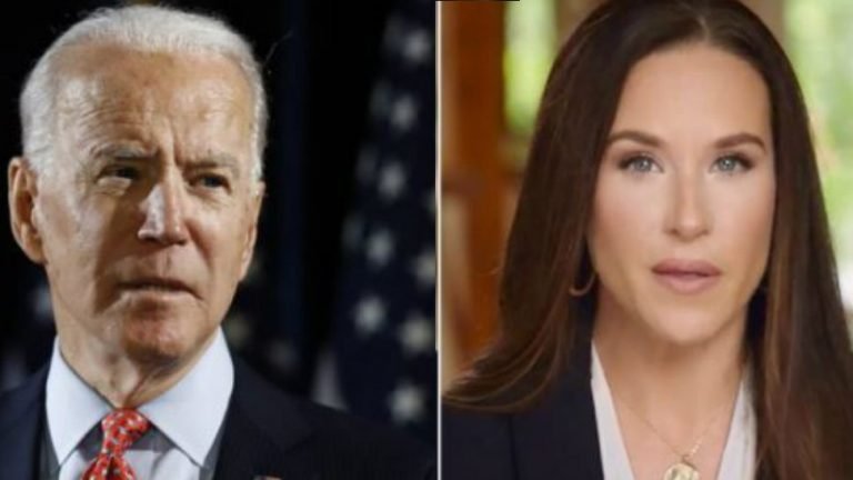 know about Joe Biden youngest daughter Ashley Biden