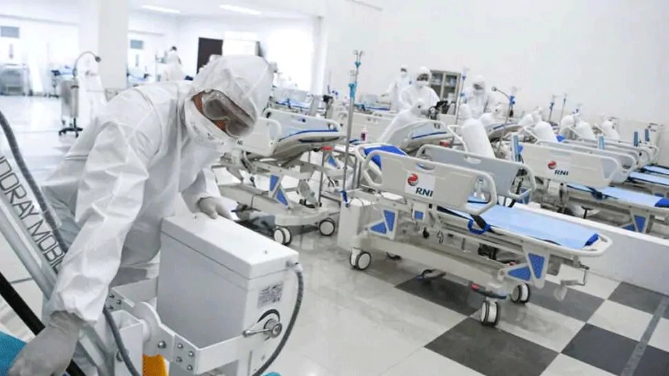 US coronavirus deaths reach six month high in 24 hours| Corona से इस देश के हाल बेहाल, 24 घंटों में 2 हजार से ज्यादा मौतें