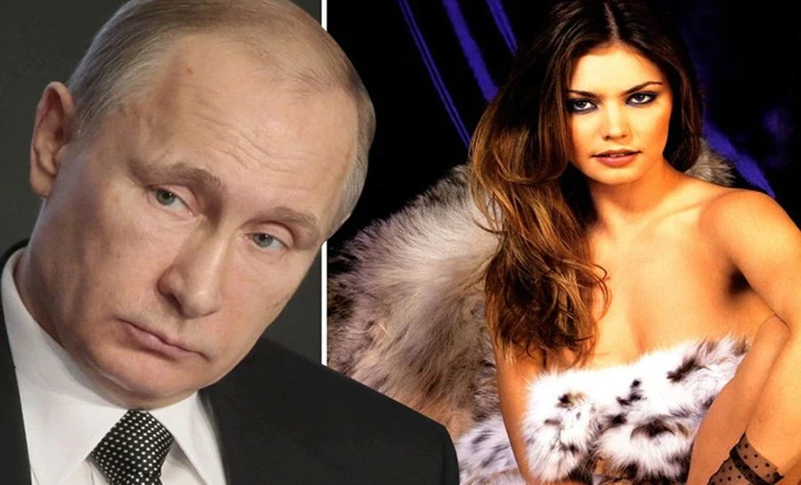 Vladimir Putins gymnast girlfriend is earning 76 crore rupees as salary| रूस के राष्ट्रपति Vladimir Putin की इस Cute गर्लफ्रेंड की सैलरी जानकर चौंक जाएंगे आप