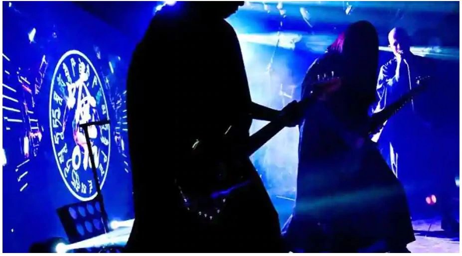 Taiwanese Buddhist death metal band Dharma rocks to Buddhist mantras
