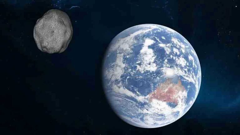 क्या धरती से टकराएगा Burj Khalifa जितना बड़ा Asteroid? मिसाइल से कई गुना ज्यादा स्पीड