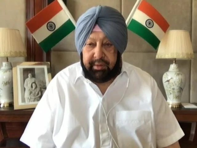 Amarinder Singh on Lunch meeting with Navjot Sidh, Says had Simple Talks On Cricket – तिल का ताड़ बना : अमरिंदर सिंह ने नवजोत सिद्धू के साथ मुलाकात के बाद की अटकलों को किया खारिज