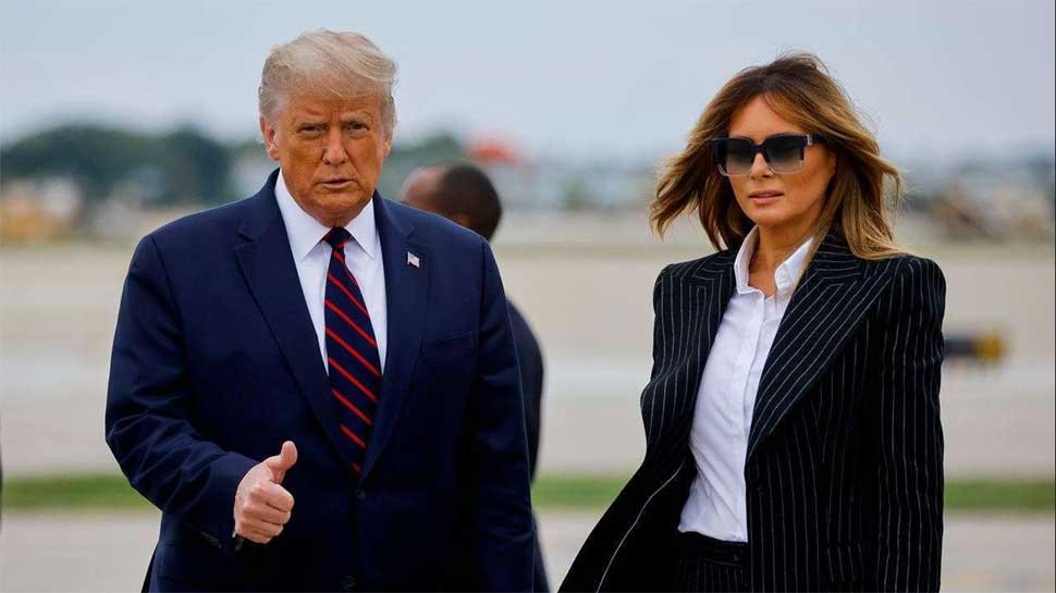 तलाक की अफवाह के बीच Melania Trump अब करेंगी यह काम, डोनाल्ड ट्रंप दे रहे हैं साथ तलाक की अफवाह के बीच Melania Trump अब करेंगी यह काम, डोनाल्ड ट्रंप दे रहे हैं साथ