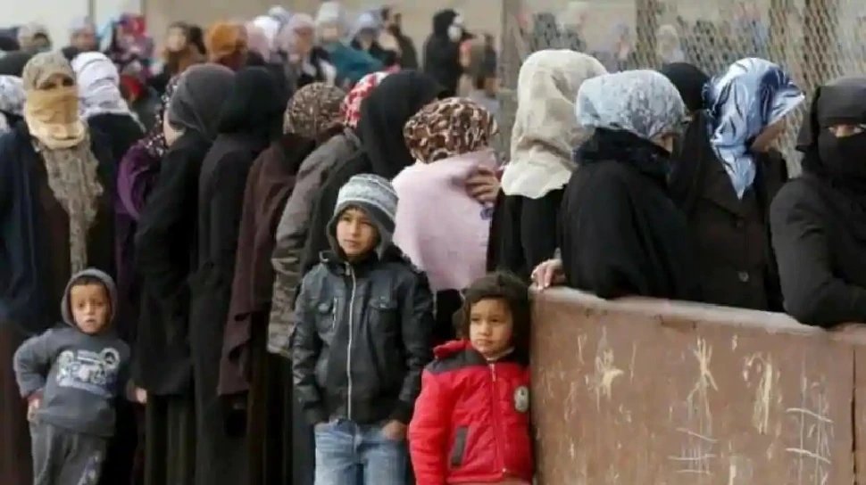 Big disclosure related to ISIS who are raising money online in the name of jihadi brides living in Syrian Camps | ISIS से जुड़ा बड़ा खुलासा, जिहादी दुल्‍हनों के नाम पर इस तरह उगाह रहा हैऑनलाइन पैसा