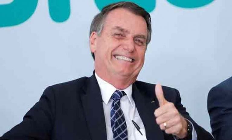 Brazil President jair bolsonaro supports Donald Trump, says there was fraud in US election | राष्ट्रपति चुनाव में धोखाधड़ी पर डोनाल्ड ट्रंप को मिला इस देश का साथ, Bolsonaro ने कही ये बात