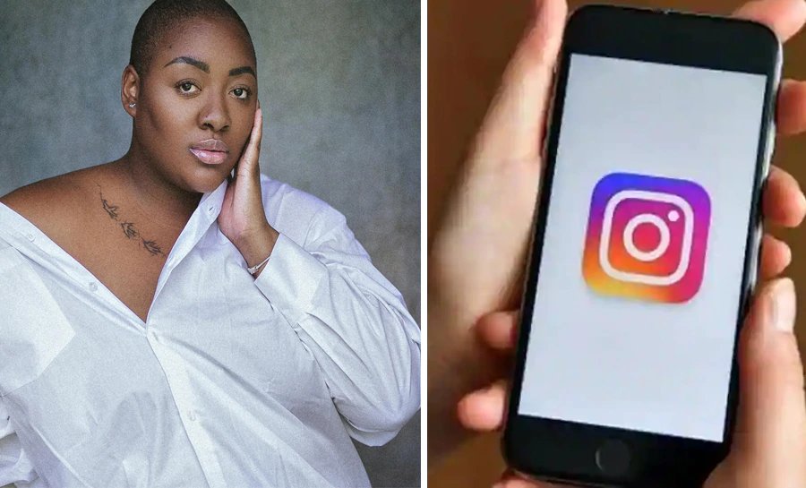 Instagram changed its policy after Black model Nyome Nicholas Williams protest | जानिए Nudity पर मॉडल के विरोध के आगे कैसे झुका Instagram