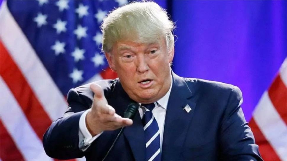 Donald Trump slams FBI for not investigating election fraud case, says maybe they are involved | Donald Trump ने FBI पर ही मढ़ दिया आरोप, Election Fraud में शामिल होने का जताया शक