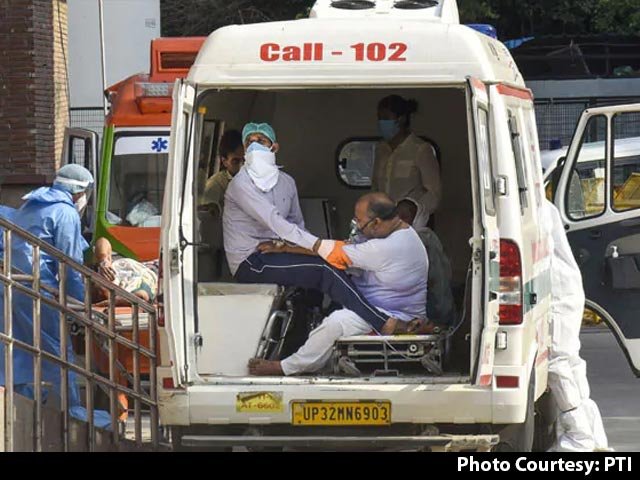 भारत में आठ दिन से कोरोना वायरस संक्रमण के नए मामले 50 हजार से कम