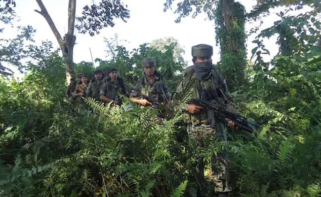 Landmine blast, five CRPF jawans injured – बारूदी सुरंग में विस्फोट, सीआरपीएफ के पांच जवान घायल