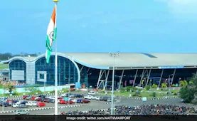 kerala approches supreme court seeking stay over centers decision to leasing Thiruvananthapuram Airport to Adani Group – तिरुवनंतपुरम एयरपोर्ट की लीज़ अडाणी ग्रुप को देने के केंद्र के फैसले पर रोक की मांग लेकर SC पहुंची केरल सरकार