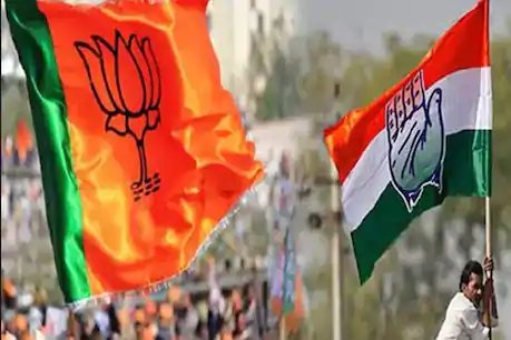 मरवाही उपचुनाव में बीजेपी और कांग्रेस के बीच सीधा मुकाबला है. 
