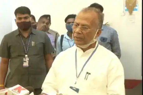 छत्तीसगढ़ के गृह मंत्री ताम्रध्वज साहू