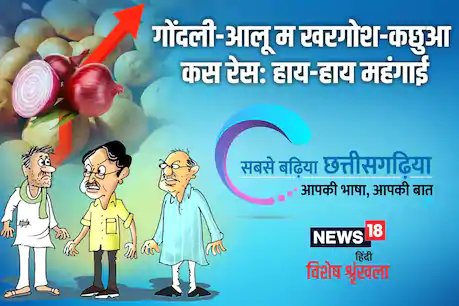छत्तीसगढ़ी में आर्टिकल पढ़ें.