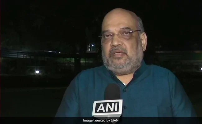 Government ready to consider every problem and demand of farmers: Amit Shah – सरकार किसानों की हर समस्या और मांग पर विचार करने को तैयार: अमित शाह