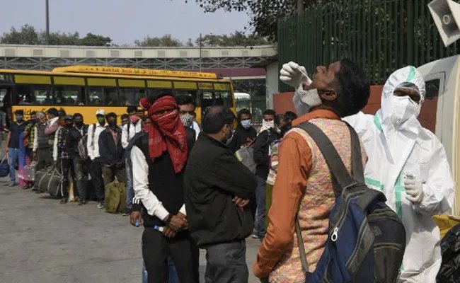 Coronavirus India Updates: भारत में अब कोविड-19 के मामले 90 लाख से अधिक, करीब 85 लाख लोग स्वस्थ हुए