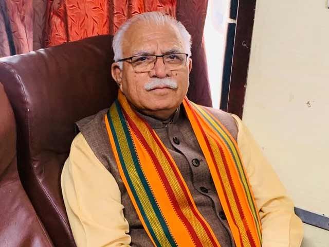 Stop inciting farmers: ML Khattar targets Amarinder Singh – किसान मार्च: अमरिंदर सिंह और मनोहर लाल खट्टर आमने-सामने, हरियाणा के CM बोले, MSP में अगर कोई..