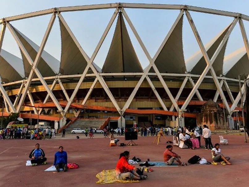 Farmers Protest in delhi: Government refuses permission to police for converting stadiums into temporary jails – Farmers Protest: दिल्ली के स्टेडियमों को अस्थायी जेल में तब्दील करने की पुलिस की अर्जी नामंजूर