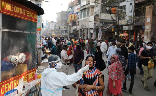 उत्तर प्रदेश में 1573 नए कोरोना संक्रमित मिले, 21 और मरीजों की मौत