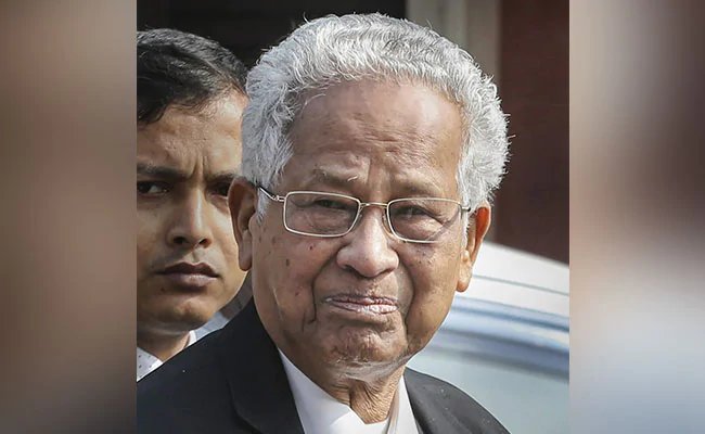 Former Assam Chief Minister Tarun Gogoi died at the age of 86, was on life support system for three days – असम के पूर्व मुख्यमंत्री तरुण गोगोई का 86 वर्ष की उम्र में निधन, तीन दिनों से जीवनरक्षक प्रणाली पर थे