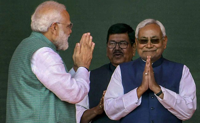 यूपी में BJP और JDU की राहें जुदा, विधानसभा चुनाव अकेले लड़ेगी नीतीश कुमार की पार्टी