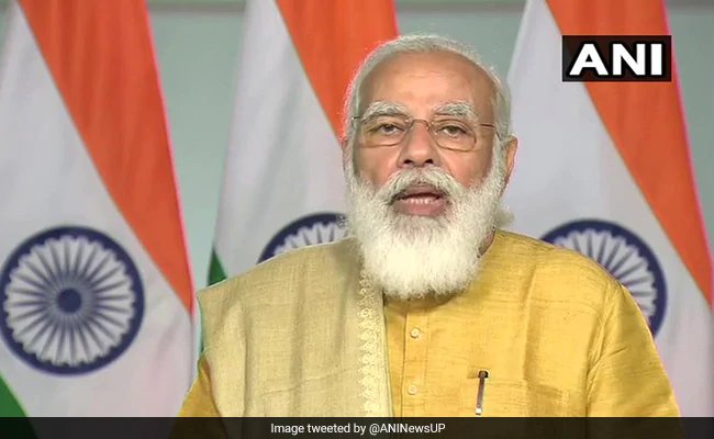 बिहार चुनाव नतीजों पर पीएम मोदी ने किया ट्वीट, कहा- बिहार ने आज विकास के लिए अपना फैसला सुनाया