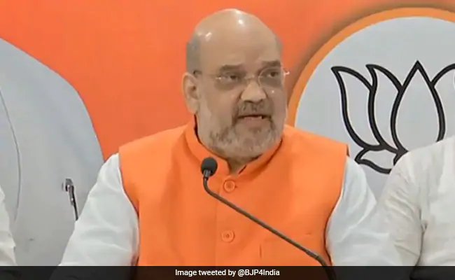 Hope GDP Will Be Positive in Next Quarter, Says Home Minister Amit Shah – उम्‍मीद है PM मोदी के आर्थिक उपायों से अगले क्‍वार्टर में सकारात्‍मक रहेगी GDP : अमित शाह