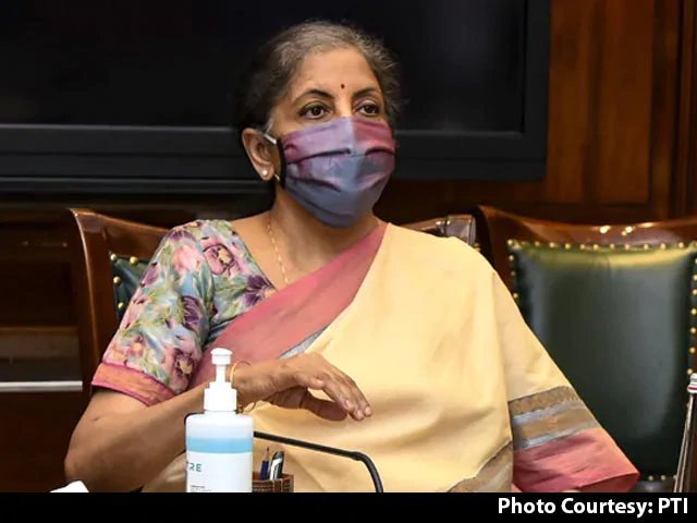 वित्त मंत्री निर्मला सीतारमण ने कहा- बैंक रूपे कार्ड, यूपीआई भुगतान ऐप को बढ़ावा दें