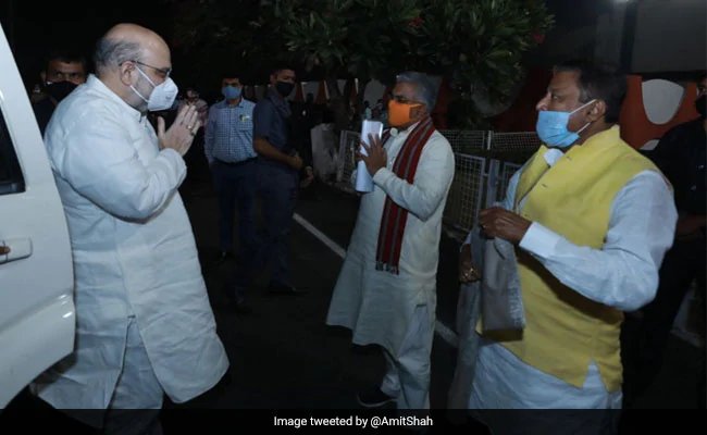 SC/ST को साध बंगाल जीतना चाह रहे अमित शाह, बोले- ममता सरकार के खिलाफ है जबर्दस्त गुस्सा